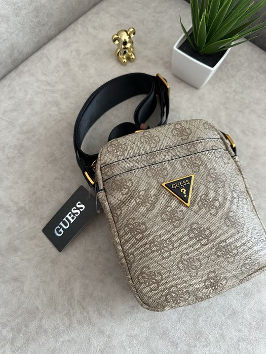Сумка Guess | Vezzola Smart гуес | гуесс гес, месенджер через плече