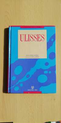Livro Ulisses - Colecção teia e trama