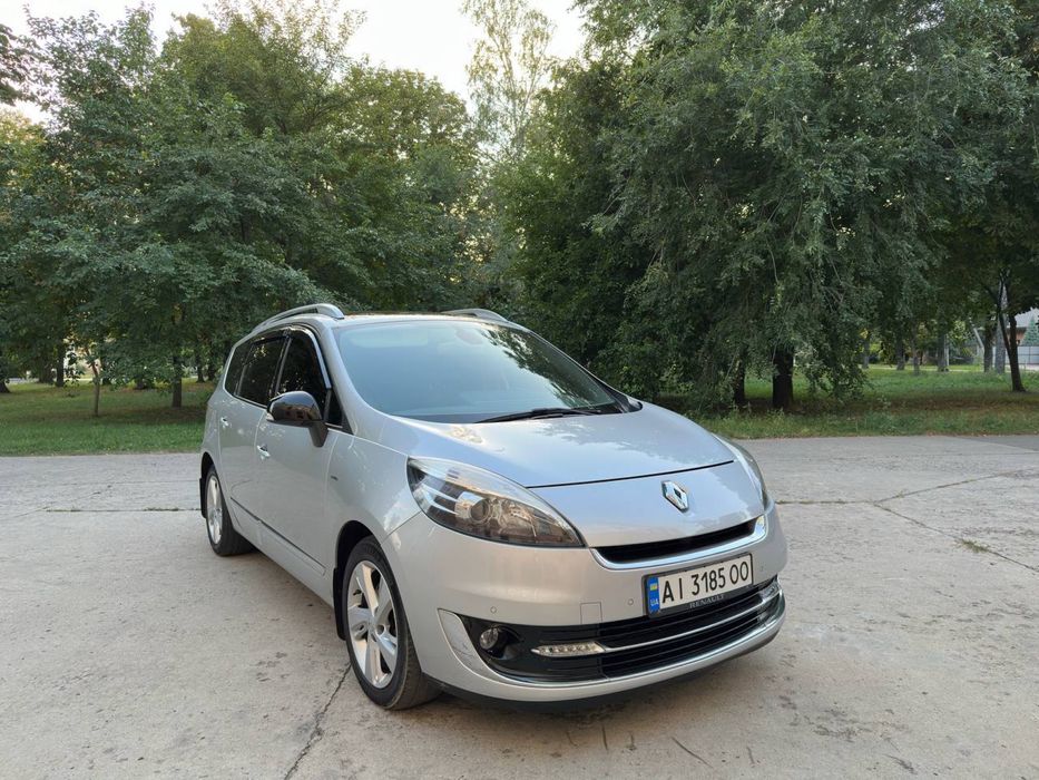Renault Grand Scenic 3