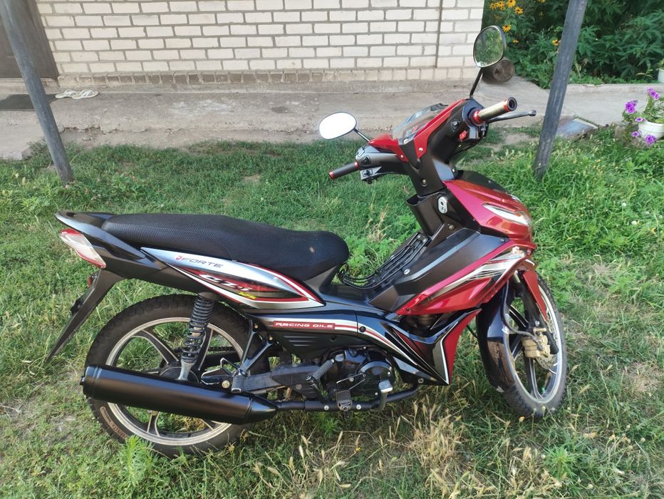 Продам форте фт125фа