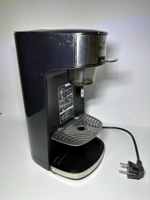 Ekspres do herbaty Senya Tea Time czarny