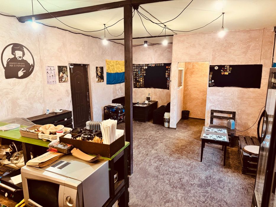 Аренда Магазин-Кофейня ТРАССА Киев, Чернигов, Десна, Остер