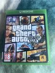 Grand Theft Auto V xbox one
