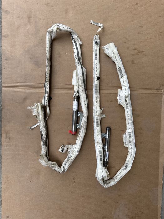 Audi a6 c7 lift kombi airbag Avant kurtyna L P Oryginal