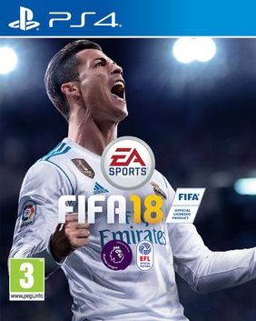 FIFA 18 para PS4