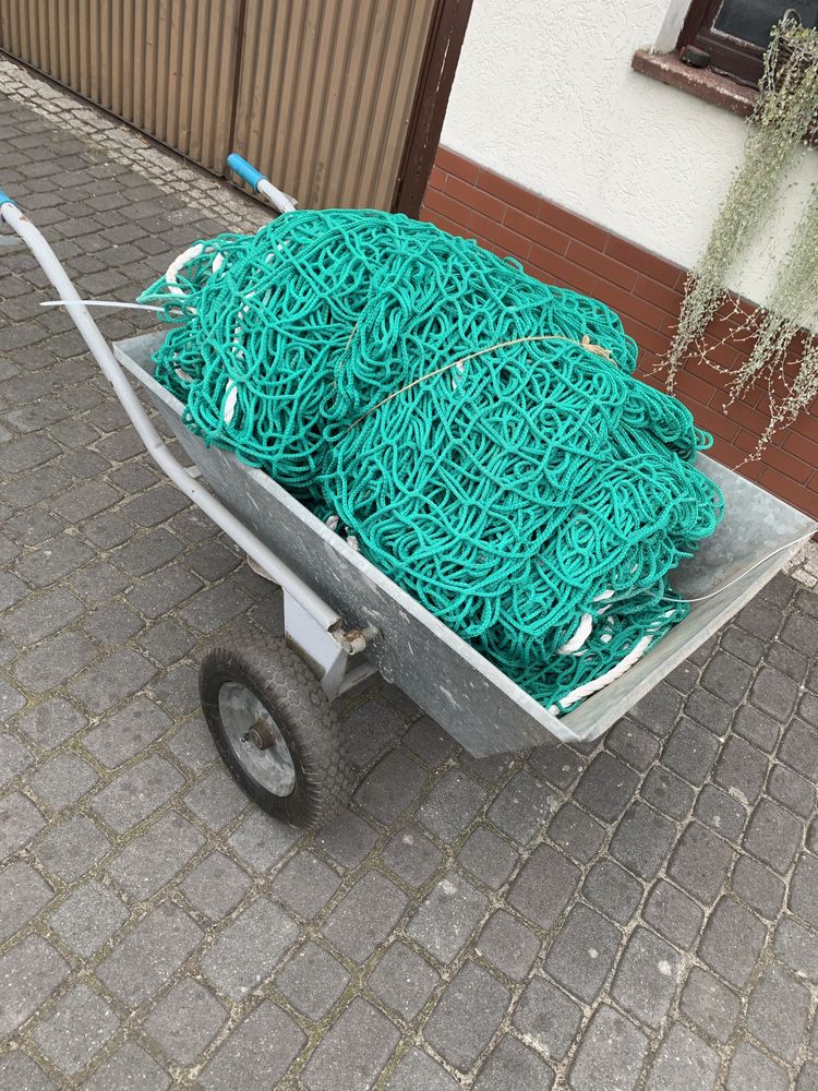 Siatka rusztowaniowa asekuracyjna ALPINA 6x12