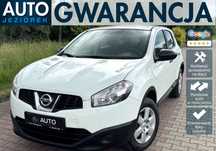 Nissan Qashqai 1.6 117km LPG Klimatyzacja Butla ważna 8 lat GWARANCJA