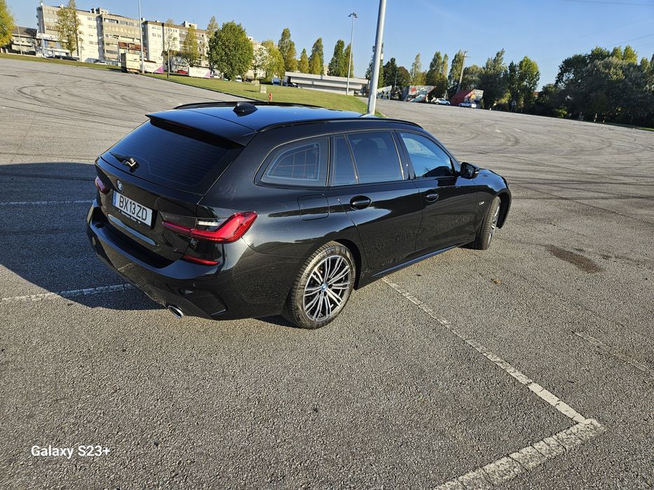 Bmw 330 e pack M 2022 Auto Xdrive