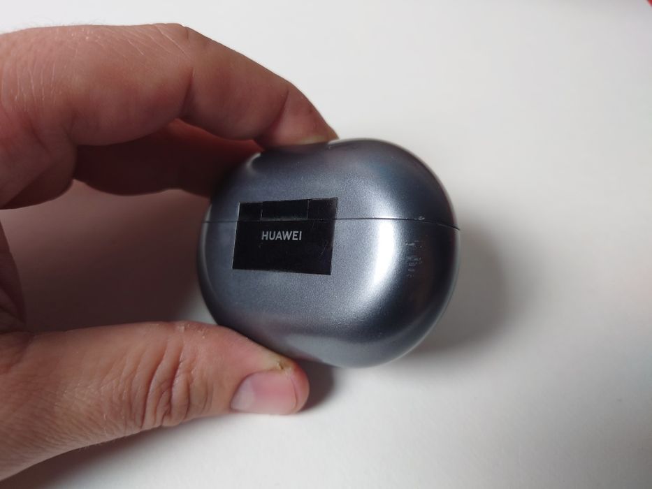 Бездротові навушники TWS HUAWEI FreeBuds Pro Silver Frost (Сріблястий)