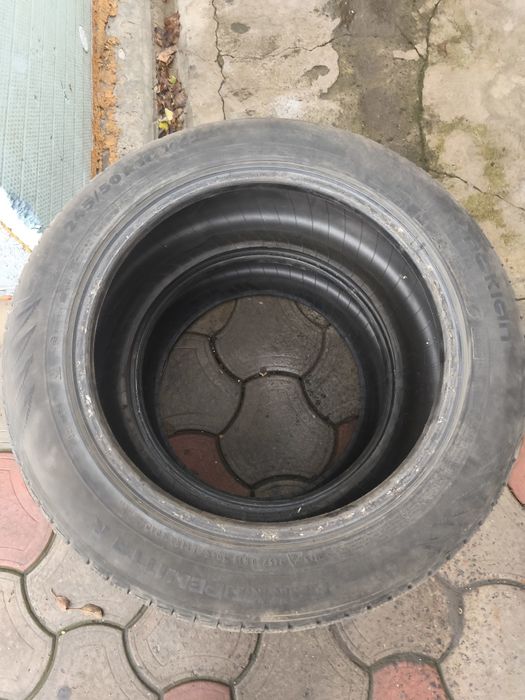 Зимняя резина nokian 245 50 r18