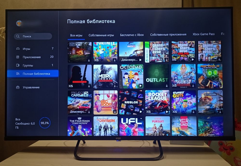 Xbox seríes s б/у