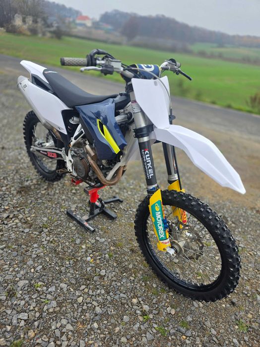 Black Week Husqvarna FC 250 • Po generalnym remoncie • 3 mth •