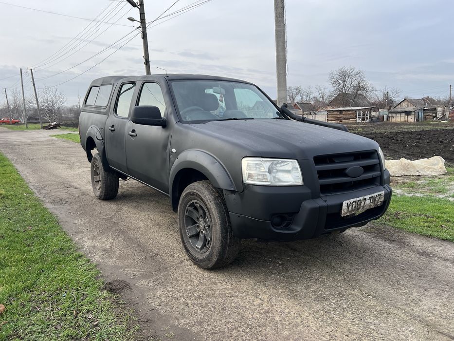 ‼️Ford Ranger Пикап 4х4 Полный привод‼️
