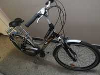 Rower trekkingowy: Mbike Futura