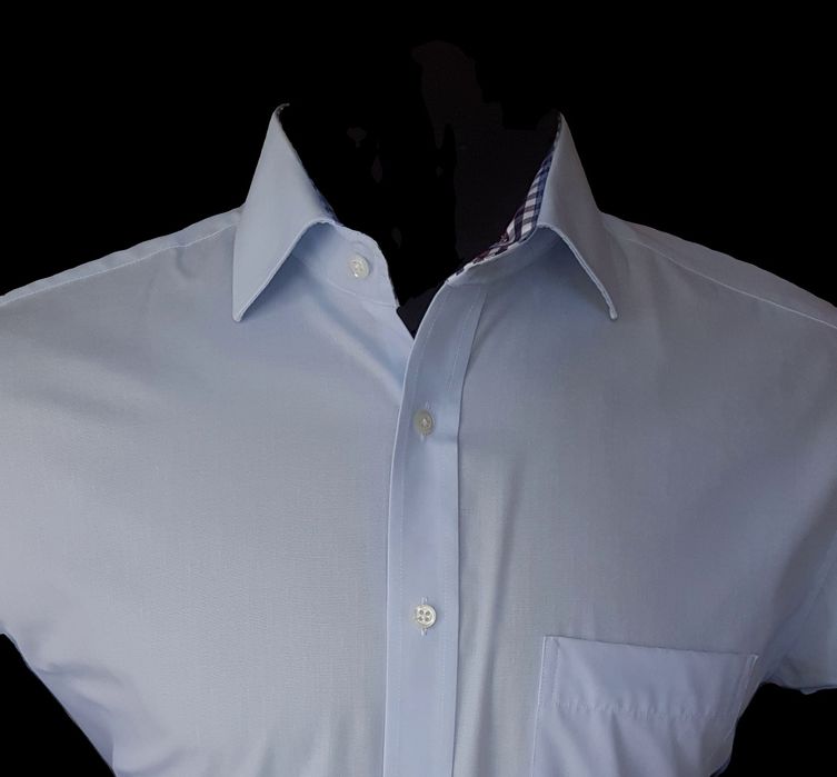 Мужская рубашка ETERNA 41/16 Modern fit Non Iron swiss cotton