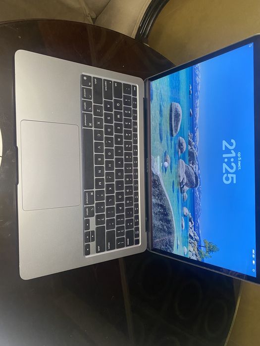 MacBook M1 A2337,Space Gray,8/512