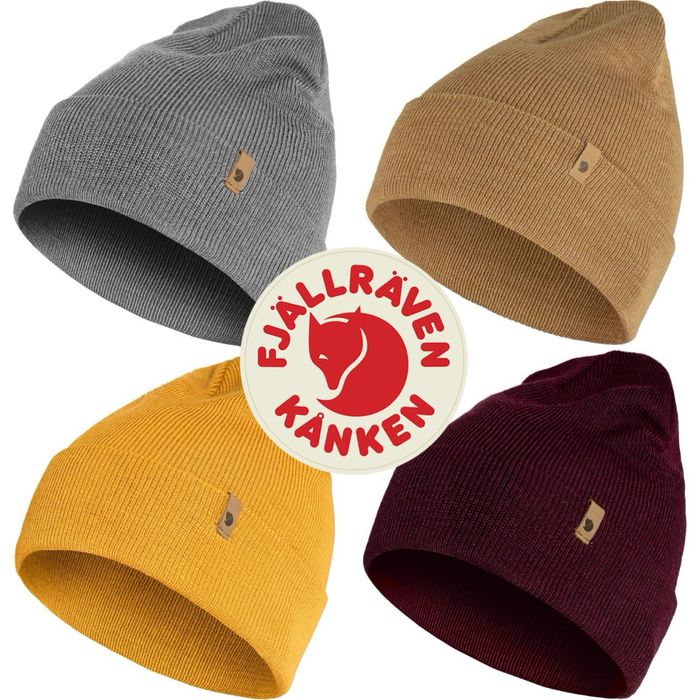 Шапки fjallraven оригінал багато кольорів моделей розпродаж залишків