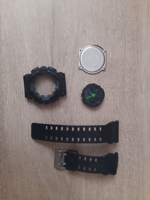 Наручные часы Casio G-Shock Ga 2100 оригинал