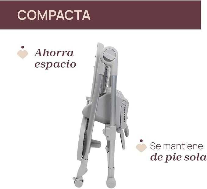 Chicco Polly Armonia Cadeira Evolutiva para Crianças de 0 Meses