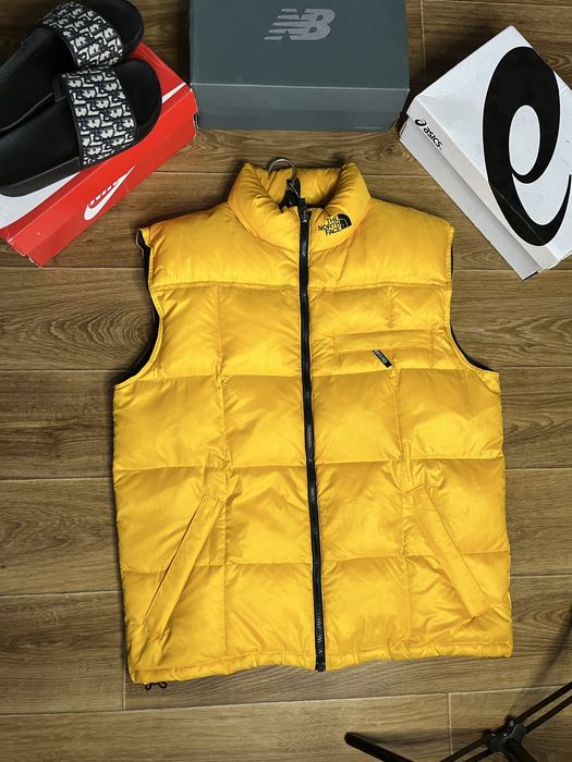 Жилетка The North Face vintage (оригінал) Top