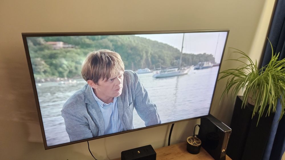 Telewizor LED Samsung UE50JU6800 50 cali 4K UHD