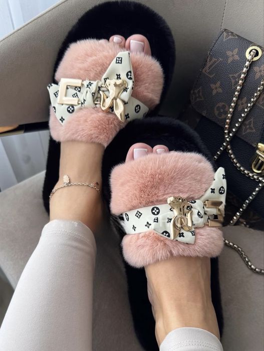 Дівчульки, для вас — найм’якші тапатульки