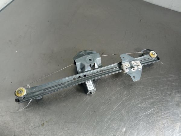 Elevador vidros frente direito DACIA Dokker (0S_)