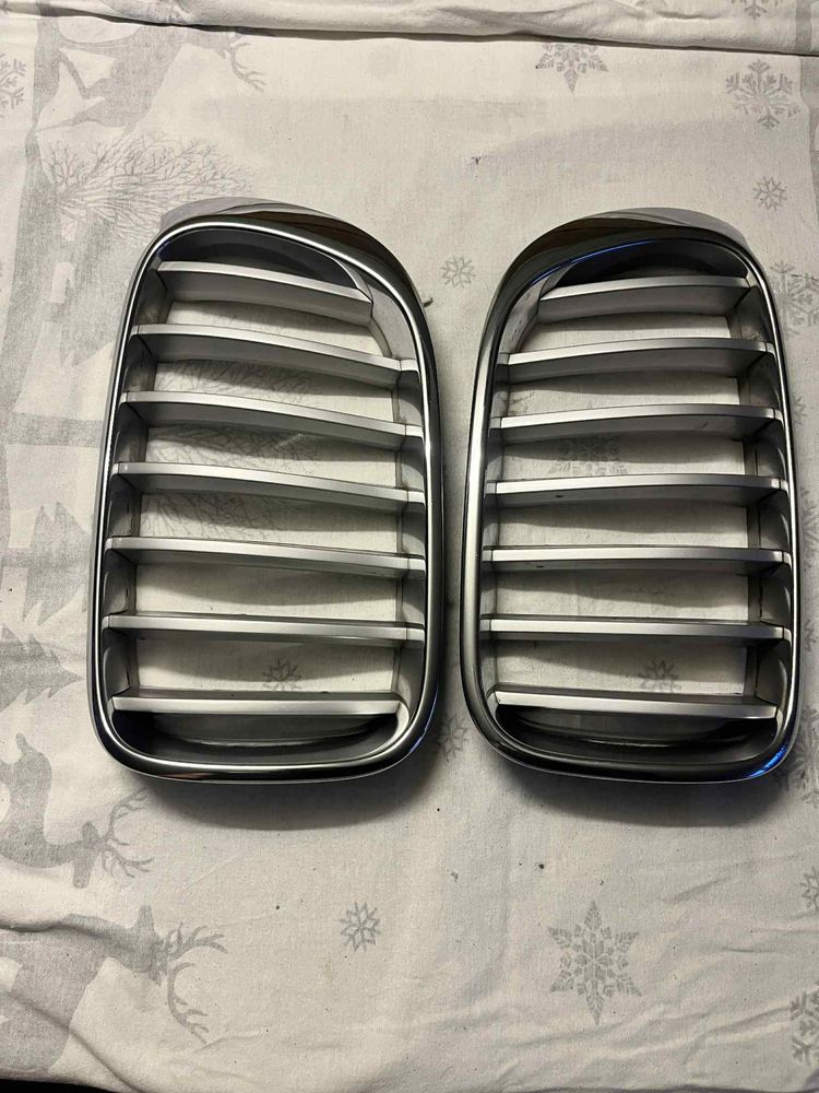 Grill Nerka BMW X5 F15 oryginal