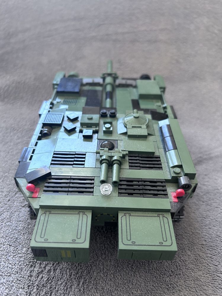 Kcki cobi czołg Stridsvagn 103C cobiJ268