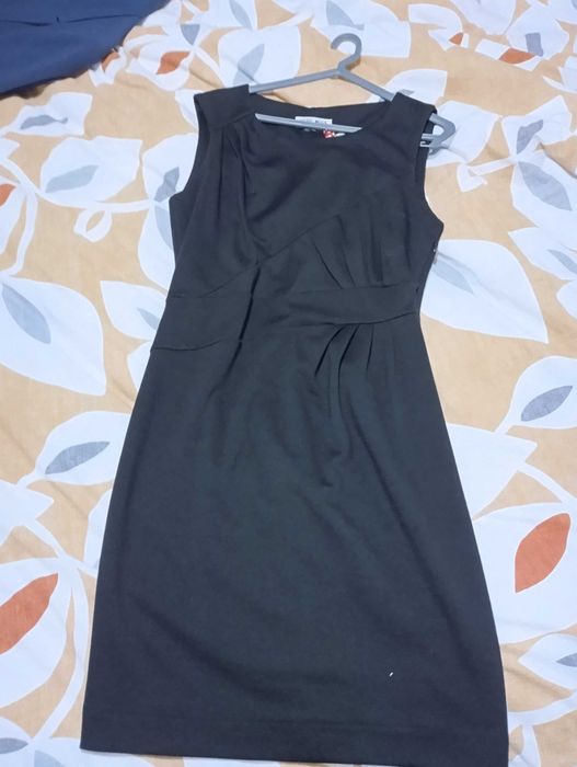 Vestido preto elegante da Vero Moda