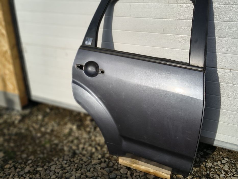 Двері дверь задня передня, Citroen c crosser