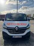 Renault Renault Trafic  RENAULT TRAFIC L1H1 Niski Przebieg. Fak Vat