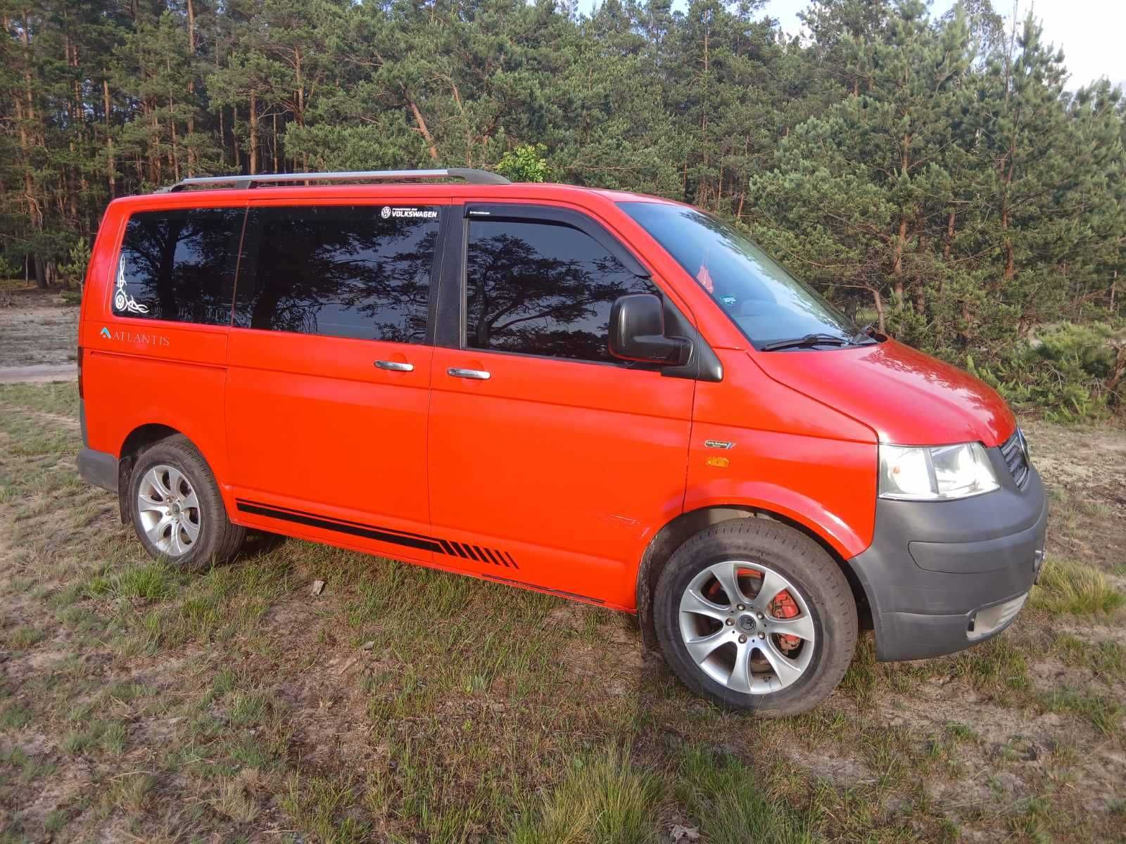 Volkswagen Transporter 2007