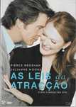 As Leis da Atracção - - - Filme - - - - - DVD