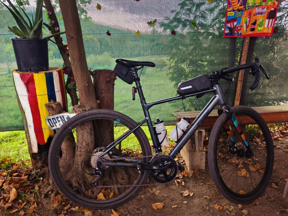 Bicicleta de Gravel -  BERGAMONT GRANDURANCE