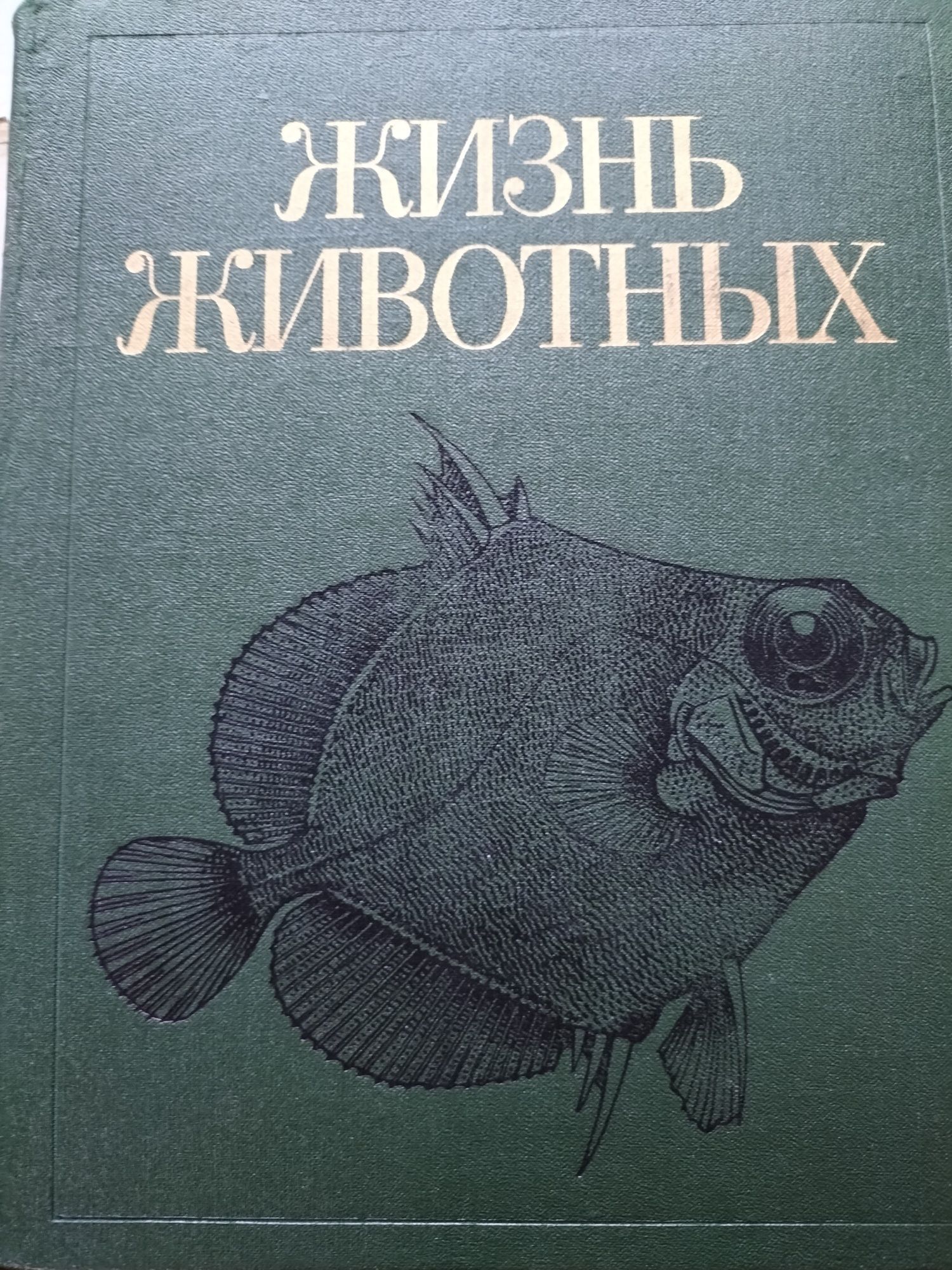 Жизнь животных в семи томах