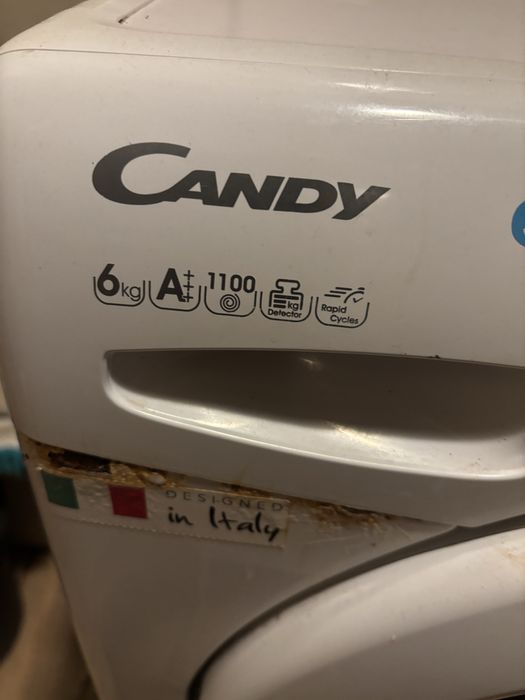 Pralka Candy używana