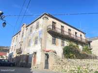 Solar para restaurar em Avô (Oliveira do Hospital)