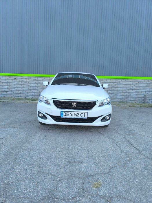 Peugeot 301 2018г.