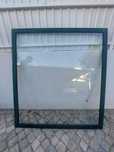 Conjunto Janelas de Vidro Simples c/ rede mosquiteira