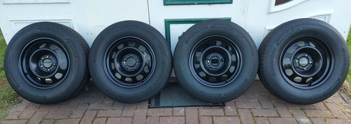 Діски 5 114.3 R16 Duster Нові 24рік