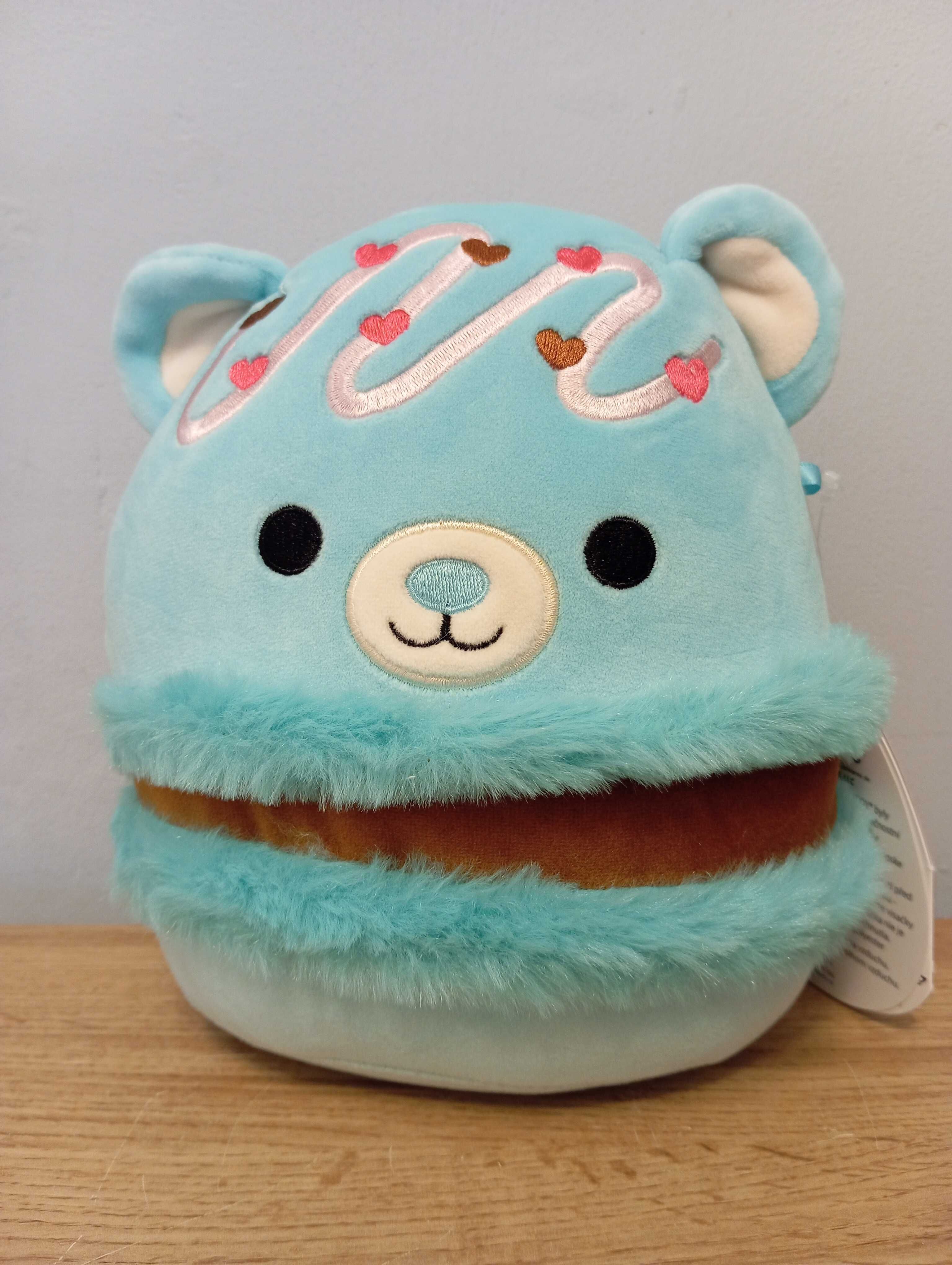 Miś Belinda squishmallows 19 cm