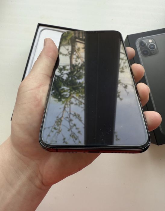 Apple iPhone 11 Pro Max 256 gb. (Айфон 11 про макс 256 гб.)