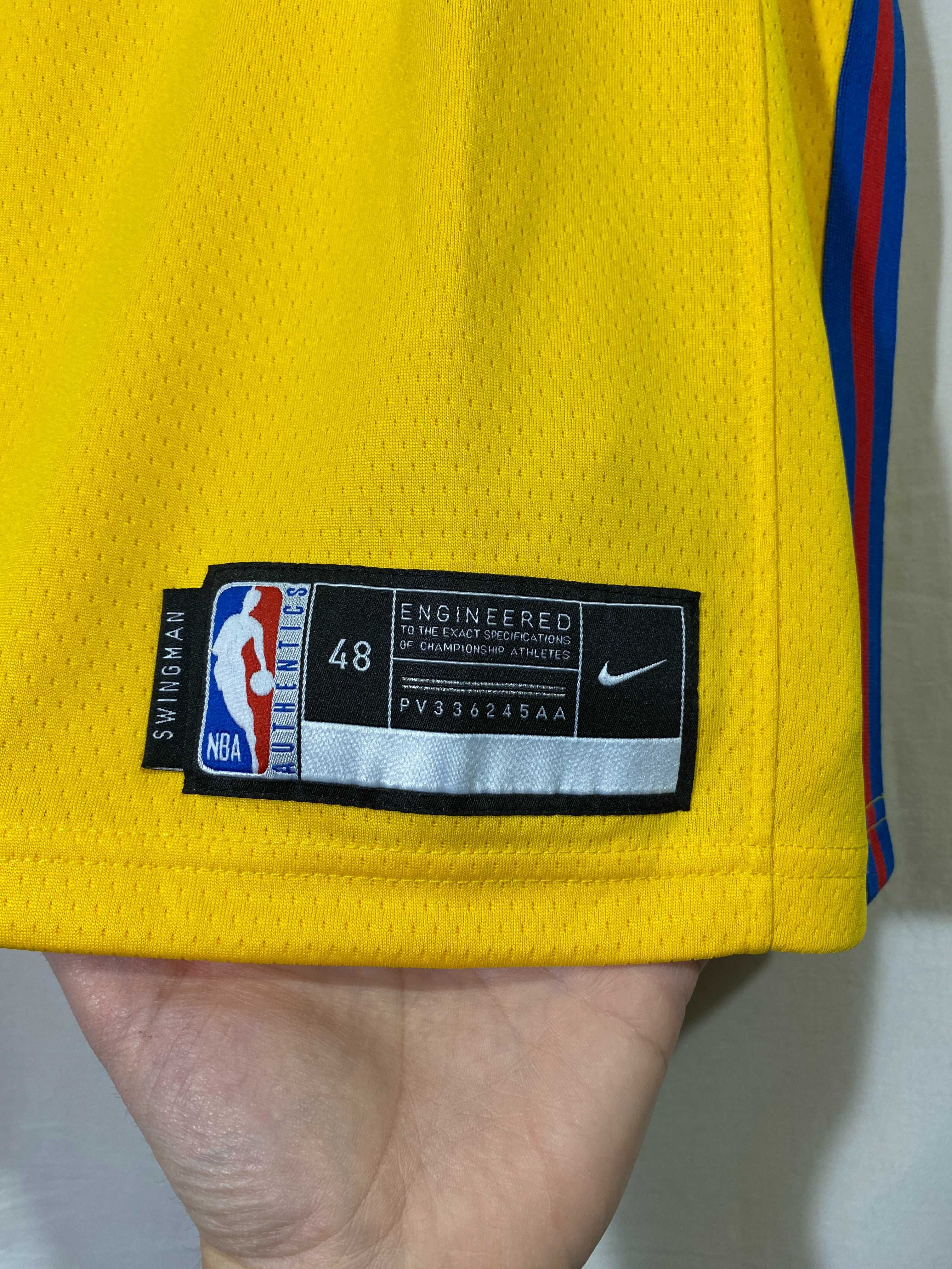 Koszulka Stephen Curry Golden State Swingman Jersey NBA M i L