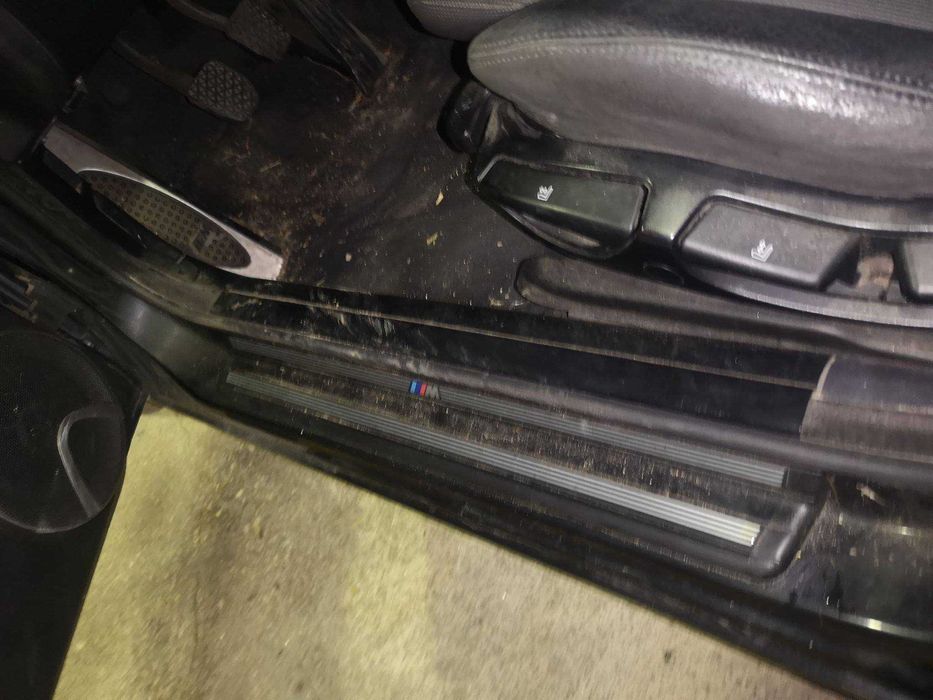 BMW E46 320D Pack M_Para Peças