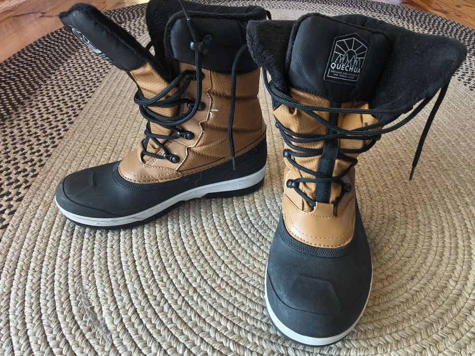 Buty zimowe Quechua