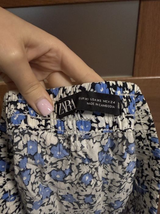 Спідниця-шорти Zara