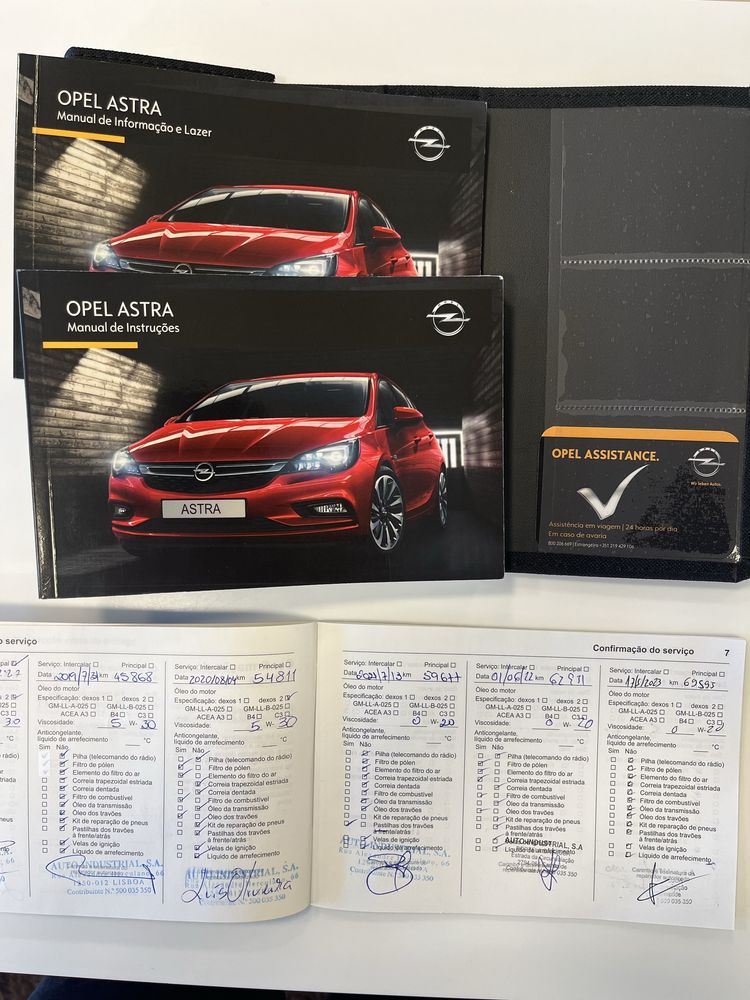 Opel Astra Sport Tourer 1.6 CDTI 136cv