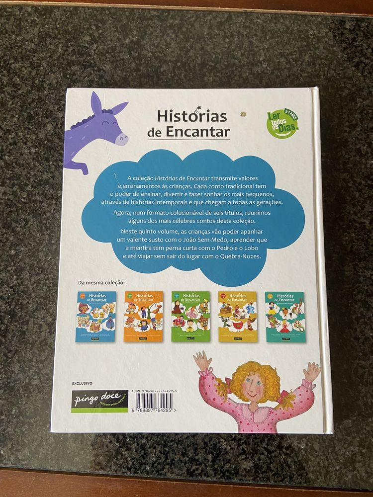 Historias de encantar