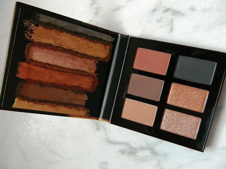 Avon Paleta cieni do powiek All Nudes, nowa